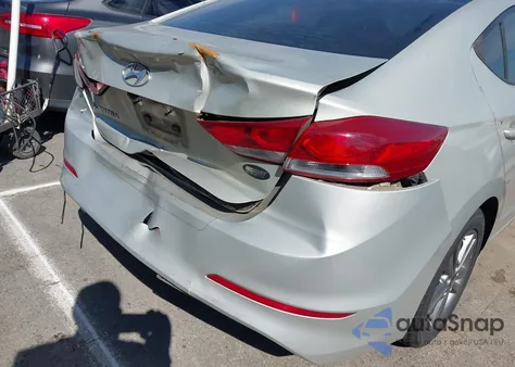 2017 Hyundai Elantra Se z USA, uszkodzony, nr VIN KMHD84LF8HU171189
